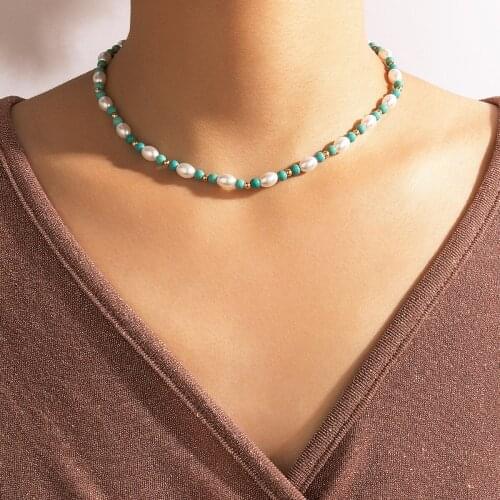 JCYMONG Pearl Necklaces For Women