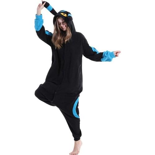 Funny Women Onesies Pajamas Cosplay Kigurumi Animal Onsie Homewear Cartoon Sleepwear Costume Party Women Men One-Piece Pijama
