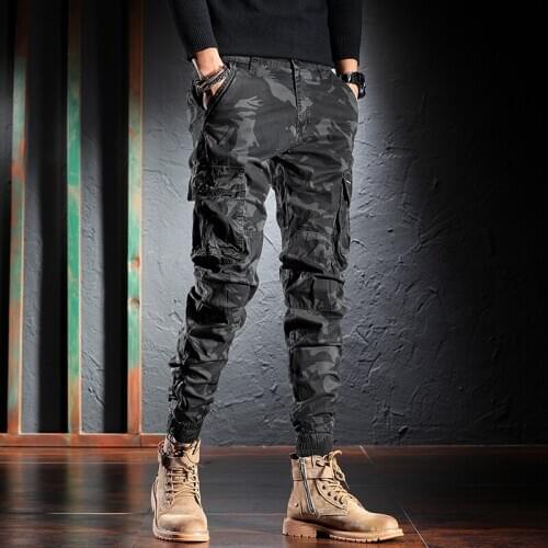 MAIXXX Men's Loose Pants