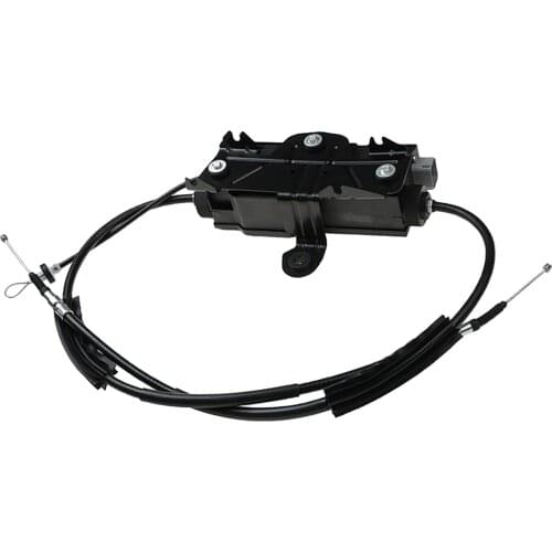 Park Brake Module, Hand Brake Actuator, Parking Brake Actuator With Control Unit, Fit for BMW 7 Series F01 F02 F04 34436877316