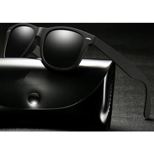 Retro Polarized Sunglasses Mens Driving Shades Male Sun Glasses Men Vintage Cheap 2020 Luxury Brand Designer UV400