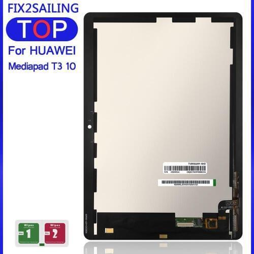 New 9.6" Lcd For Huawei Mediapad MediaPad T3 10 AGS-L03 AGS-L09 AGS-W09 T3 LCD display touch screen digitizer assembly