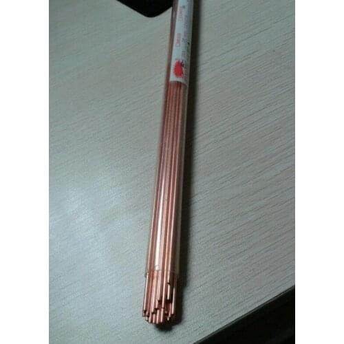 Single hole copper electrodes tube Dia 0.8,1.0,1.5 total length 400mm for EDM drilling machine,1000pcs for each dia