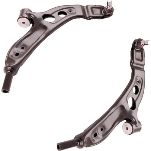 Pair of Front Lower Control Arms For MINI Cooper One F55 F56 2013 2014 2015 2016 2017