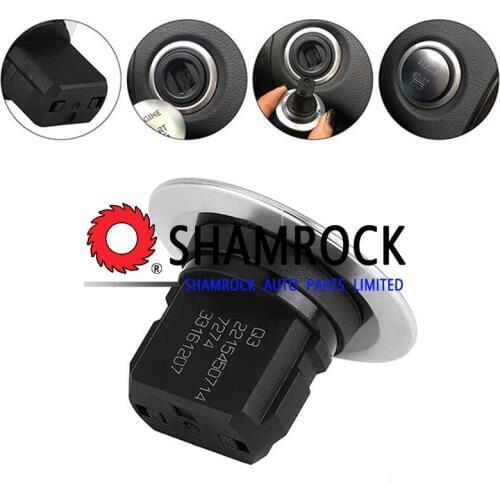 Engine Ignition Switch Keyless Go Start Stop Push Button OEM 2215450714/33161207 f Mmercedes-Bbenz CL550 CLS350 E350 GL350 SL500