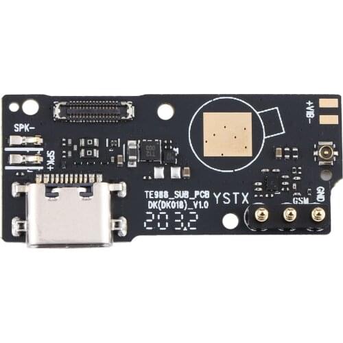 Charging Port Board for Blackview BV6300 Pro / BV6300 / BV5900/ BV5100/ BV4900 Pro/ BV4900/ A80/ BV9900 / BV5500 Plus/ BV9800