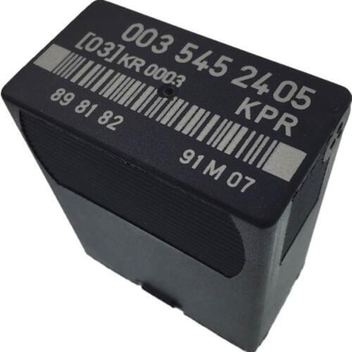 Good quality 0035452405 Fuel Pump Relay For Benz W124 W126 W201 0035452405