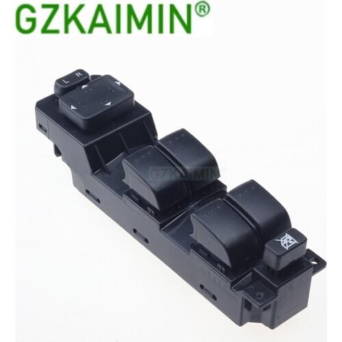 HIGH QUALITY LH LEFT DRIVER SIDE FRONT DOOR POWER WINDOW SWITCH GP9A66350 GP9A-66-350 2006-07 2009 FOR MAZDA SPEED 6 NEW