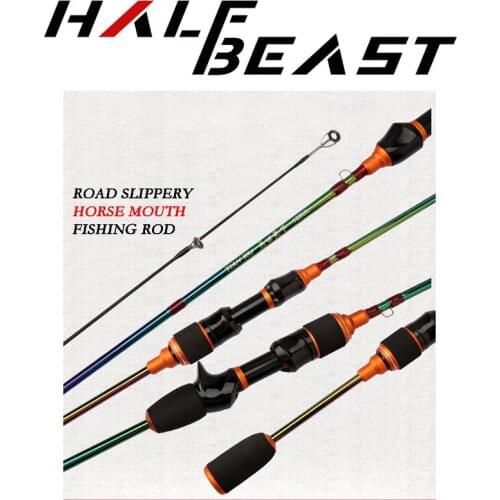 Japan Tackle Cork Wood Handle Casting Spinning Jigging Rod Fishing Goods Gear Carbon Fiber Rock Sea Lures Pole Soft Tuning UL L