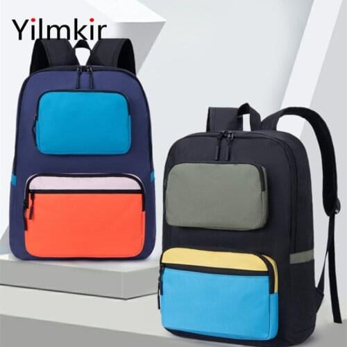 Yilmkir Men's Casual Backpacks