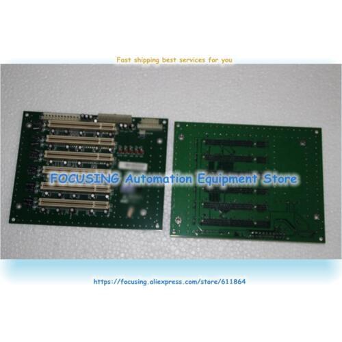 Backplane PCI-6106P4 REV: A2 Full PCI Slot Backplane Supports AT And ATX