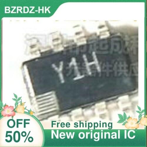 1-20PCS AD8293G80ARJZ Y1H SOT23-8 New original IC Instrument amplifier