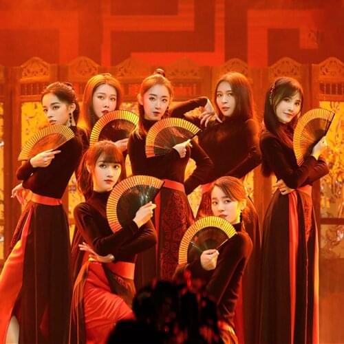 2020 Bar DJ Costumes Sexy Outfits For Women Jazz Dance Costume Hiphop Cheerleader Costume Pole Dance Wear Stage Outfits DQS4434