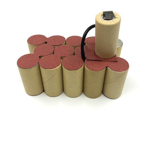 3000mAh for Homelite 18V Ni MH Battery pack CD B-1870T B-1870THL for self-installation