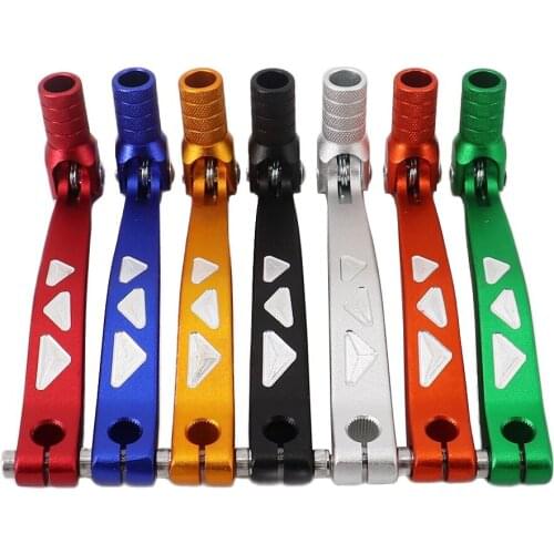 Motorcycle accessories Gear Shift Pedal Lever,Pedal Gear Change For CNC,Cross-country,Modified