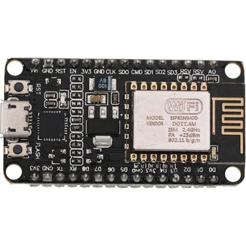 Wireless Module CP2102 NodeMcu V3 V2 Lua WIFI Internet Of Things Development Board Based ESP8266 ESP-12E NodeMcu Lua