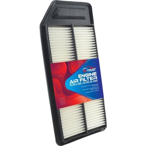 Bi-Trust Engine Air Filter for Acura TSX 2.4L 2004-2008 Honda Accord 2.4L 2003-2007 17220-RAA-Y00