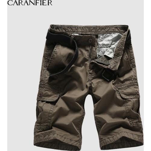 Мужские короткие шорты CARANFIER China At AliExpress