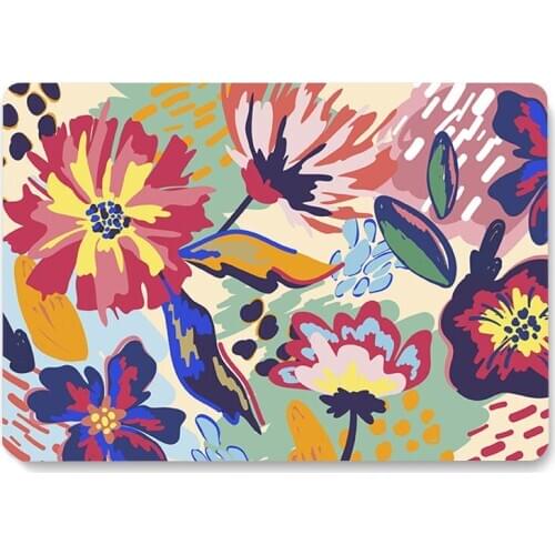 Case For MacBook Air 13 11 12 Retina 13.3 New Pro 15.4 16 inch Cover Art Paint shell XC0239