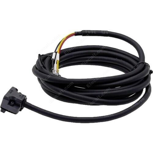 Low-power power cable with brake JZSP-CSM03 for Yaskawa JZSP-CSM03-10-E JZSP-CSM03-05-E JZSP-CSM03-03-E