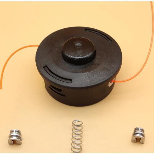 Trimmer Head Spring Eyelet Sleeve Kit For STIHL FS44 FS55 FS70 FS80 FS85 FS90 FS100 FS110 FS120 FS130 FS200 Trimmer Parts