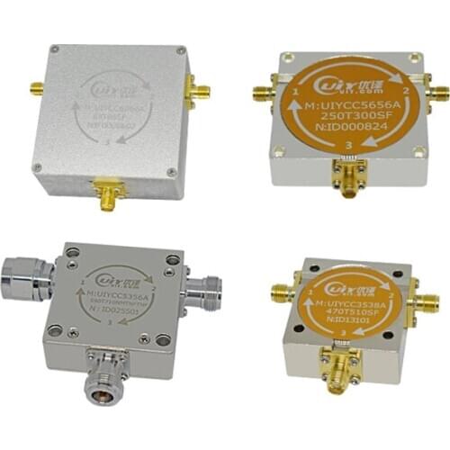 Customized SMA Connector Coaxial Circulator SMA Circulator