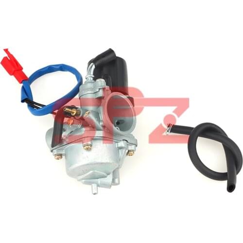 Motorcycle Alumuium Zinc Alloy Carburetor Moped For YAMAHA Jog 50 50cc Scooter 50CC Mini ATV 2 Stroke
