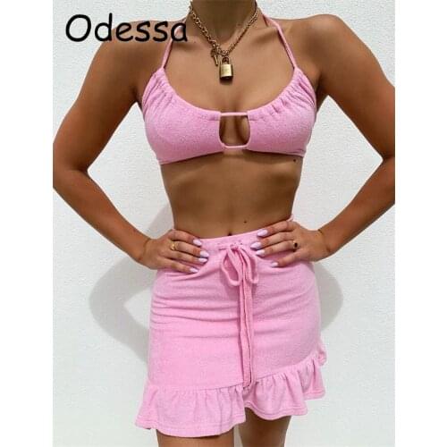 Odessa Separate Swimwear