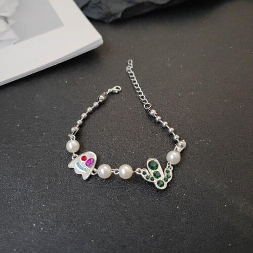 OEING Bracelets With Charms