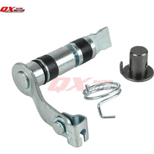 125cc Motorcycle Clutch Lever Assy For Lifan LF 125 1P52FMI Horizontal Engine KAYO BSE SSR SDG Dirt Pit Bikes Parts