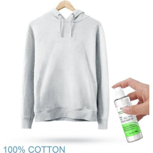 100ml Sublimation Coating Self-Drying Baking-Free Coating Spray For Sublimation Transfer Printing Cotton/T-shirt/face Mask