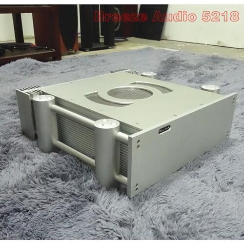 CHORD Amplifier Chassis / Aluminum Case Power Amp Shell /DIY amp enclosure