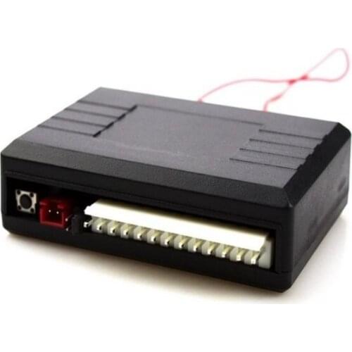 Universal Car Keyless Central Remote Control Kit Door Locking Alarm Entry System