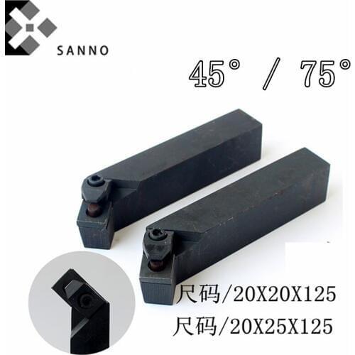 T31305F / T31605F / 31303C / 31603C / 31305A Internal external turning bar 45 / 90 / 75 angle lathe cutter holder thread tools