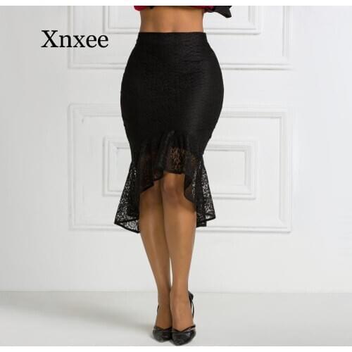 Женские классические юбки Xnxee China At AliExpress