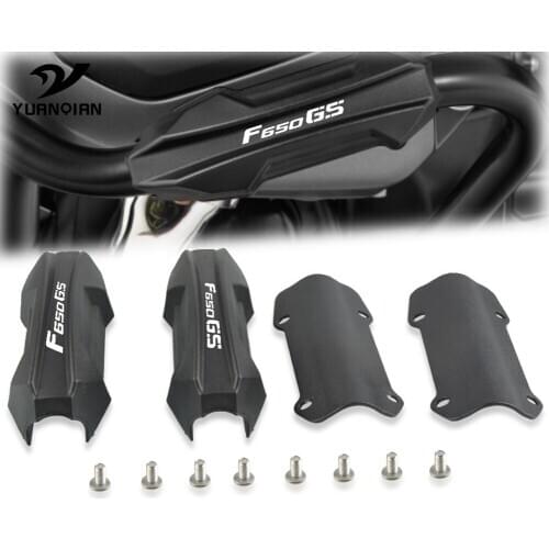 For BMW F650GS F 650 GS F 650GS 2000-2005 2004 2003 2002 Motorcycle 25mm Crash Bar Bumper Engine Guard Protection Accessories