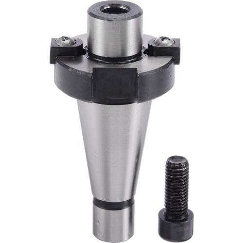 1Pcs High Strength NT30-FMB22 NT30 Face Mill Arbor Shell Morse Taper Holder CNC Milling Machine For BAP / EMR / RAP.KM12