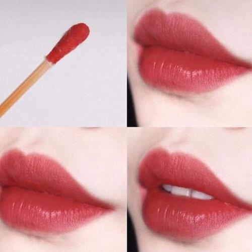 20pcs/set Lipstick Cigarette Case Cotton Swab Lipsticks Long Lasting Cosmetics 27RC