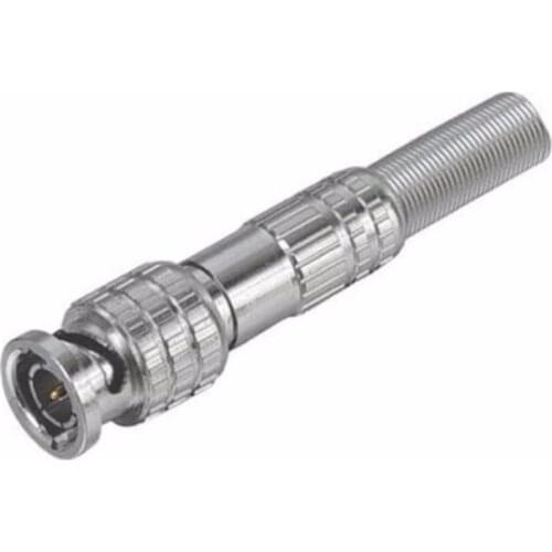 4pcs a lot BNC female connector for CCTV Camera free shipping