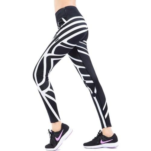 FRESH PRINCE Yoga Pants