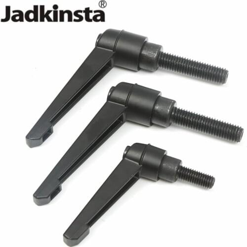 Jadkinsta M5 16mm to 50mm Thread Adjustable Handle Knob Thread Adjustable Clamping Handles Lever Camera Kit Accessories