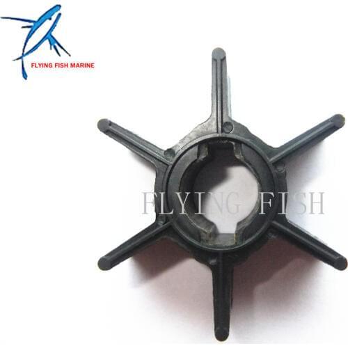 309650211M 309-65021-1 Water Pump Impeller for Tohatsu Nissan 2.5HP 3.5HP Outboard Engine Boat Motor
