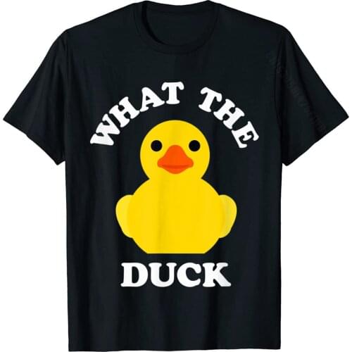 Cute Rubber Duck Lover Bird Quack Duckies Funny Rubber Ducky T-Shirt T Shirt Casual Fashion Men Tops Shirts Casual Cotton