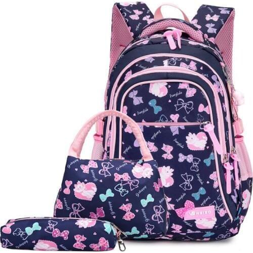 New School Bags children backpacks For Teenagers girls Lightweight waterproof school bags child orthopedics schoolbags Boys