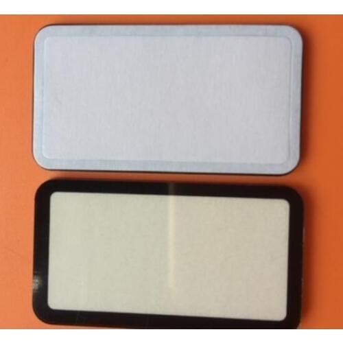 New Top Upper Small Outer LCD Screen Window Glass For Canon 5D Mark IV 5DIV 5D4 +Tape Camera repair part
