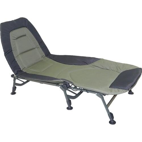 Lighten Up Nap-Recliner Deck Chair Folding Fishing Outdoor/Home Couch Siesta Chair Sitting/Laying