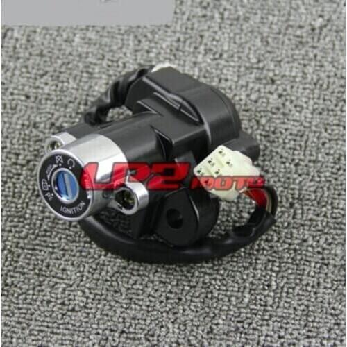Ignition Switch for Suzuki GZ125 TL1000R 1998-2003 GZ250 1999-2011 GSF600 Bandit 1995-2004 GSF1200 1997-2005 TL1000S 97-01