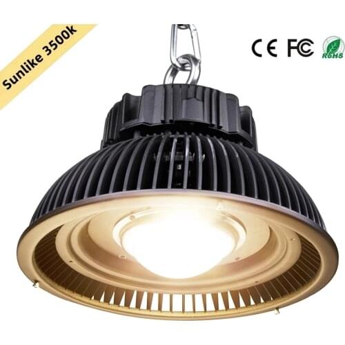 CXB3590 COB LED Grow Lights LUMEN CXM32 & Samsung LM301B/H 100W 285W 300W Plant Growing Lamp For Indoor Greenhouse Plants Growth