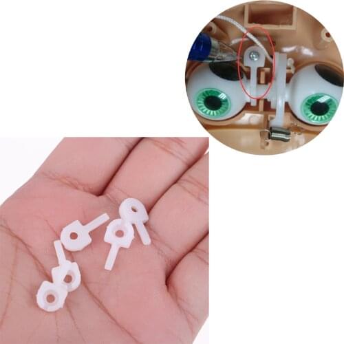 5pcs Eye Mechanism T Fixer Bar for 12inch RBL Blythe Doll Custom DIY Making Accessories