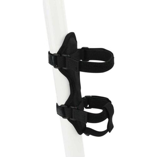 Bike Bottle Holder Fixed Strap Bike Bottle Cage Cycling Drink Water Cup Rack Hook And Loop Water Cup Strap Bicycle Accessories